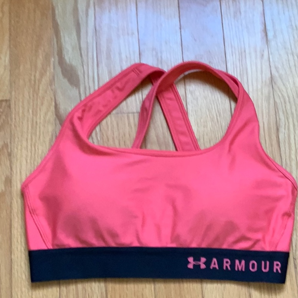 Under Armour sport bra